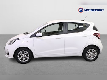 Used Hyundai i10 2017 for sale - 77086174: Photo