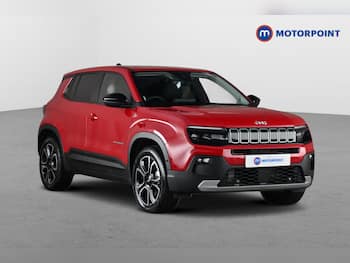 Used Jeep Avenger 2025 for sale - 79736194: Photo