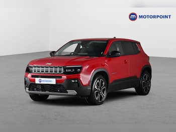 Used Jeep Avenger 2025 for sale - 79736194: Photo