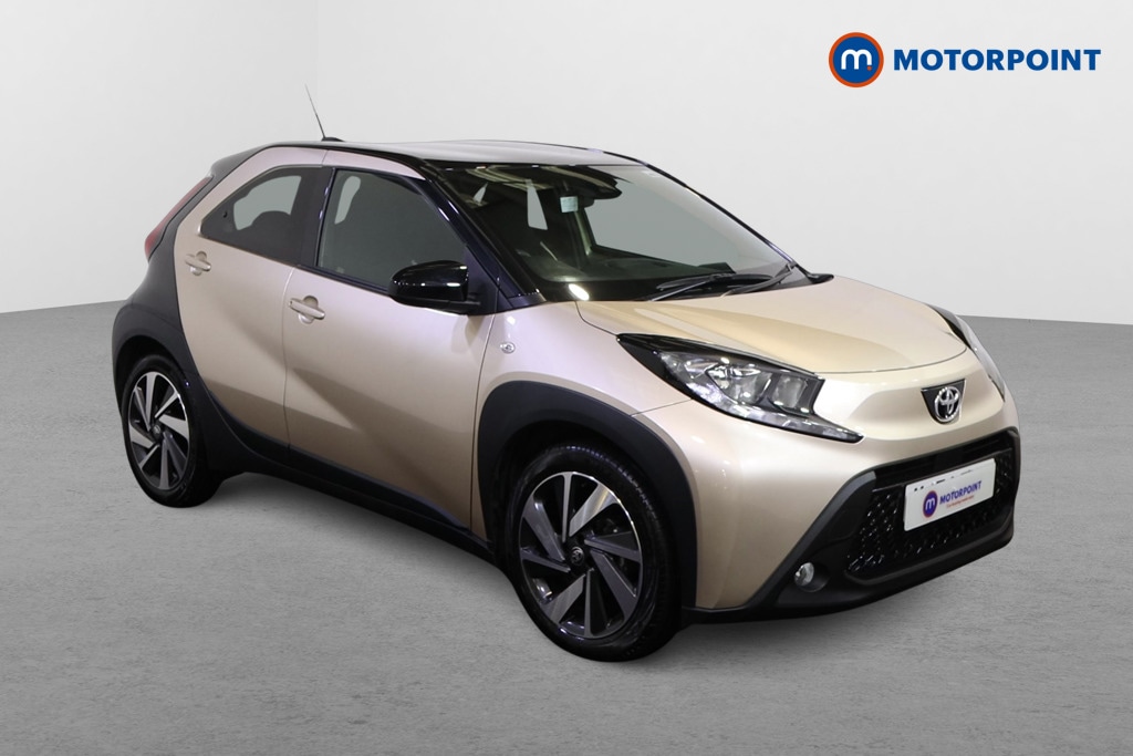 Used Toyota Aygo X 2024 for sale - 76379133: Photo 1