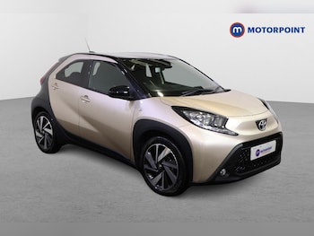 2024 - 1.0 VVT-i Edge 5dr