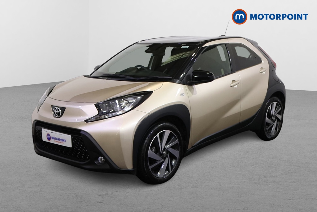 Used Toyota Aygo X 2024 for sale - 76379133: Photo 3