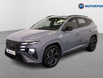 Used Hyundai TUCSON 2024 for sale - 74915371: Photo