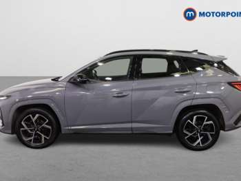 Used Hyundai TUCSON 2024 for sale - 74915371: Photo