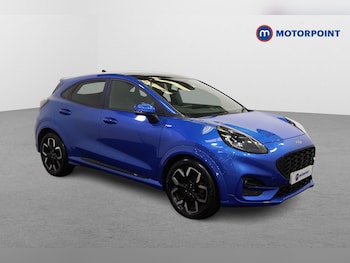 Ford Puma feature image