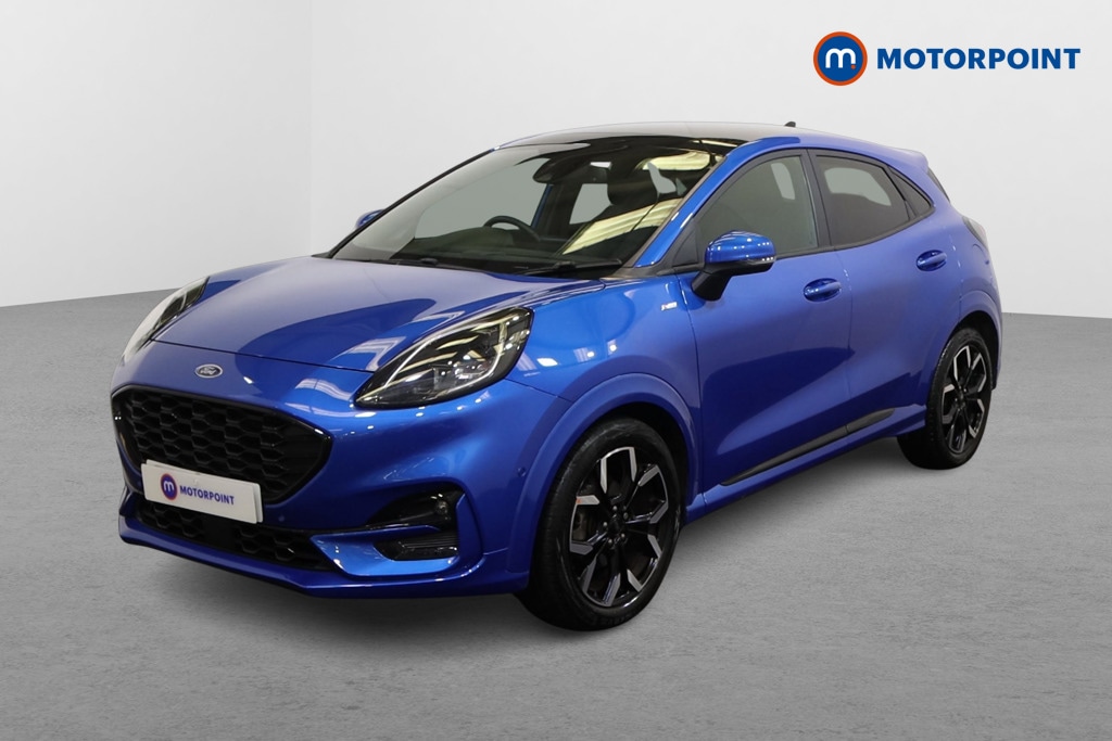 Used Ford Puma 2023 for sale - 78028902: Photo 3