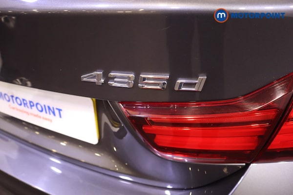 Used BMW 4 Series 2020 for sale - 76209675: Photo 37