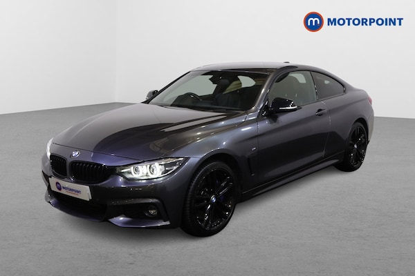 Used BMW 4 Series 2020 for sale - 76209675: Photo 3