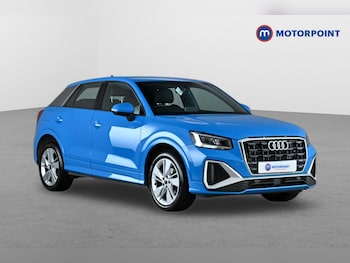 Used Audi Q2 2023 for sale - 78412587: Photo