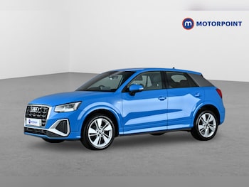 Used Audi Q2 2023 for sale - 78412587: Photo