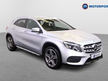 2018 - GLA 200 AMG Line 5dr Auto