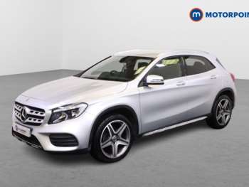 Used Mercedes-Benz GLA 2018 for sale - 74753264: Photo