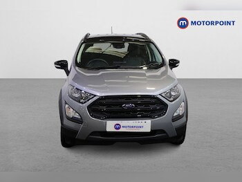 Used Ford Ecosport undefined for sale - 76491662: Photo