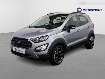 Used Ford Ecosport undefined for sale - 76491662: Photo