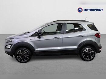 Used Ford Ecosport undefined for sale - 76491662: Photo