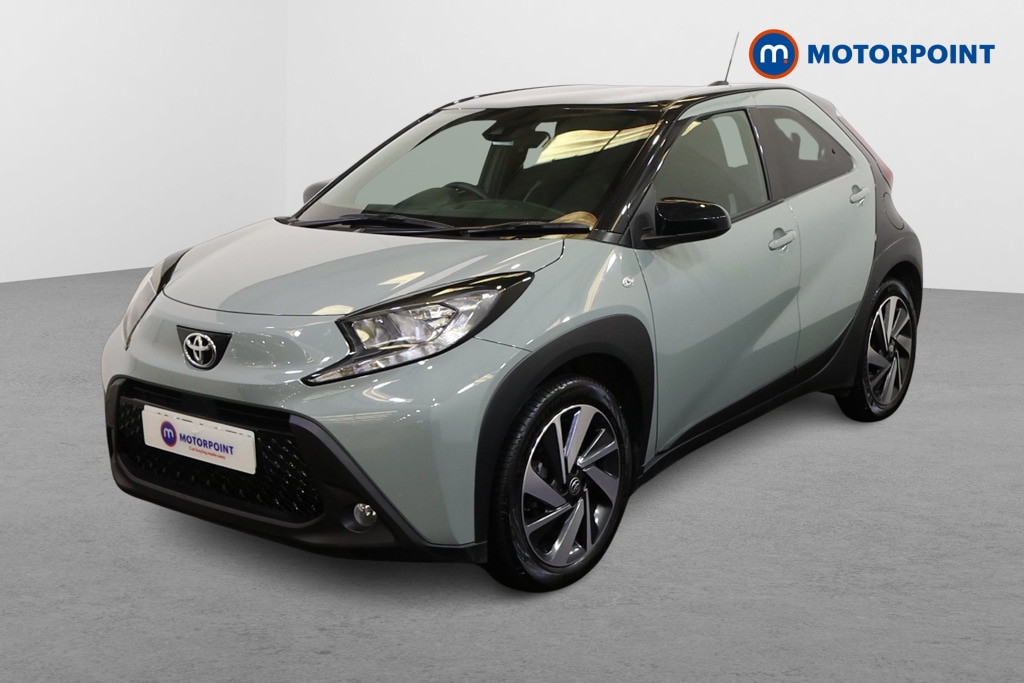 Used Toyota Aygo X 2024 for sale - 76453043: Photo 3