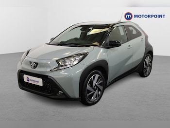 Used Toyota Aygo X 2024 for sale - 76453043: Photo