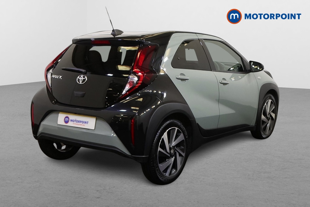 Used Toyota Aygo X 2024 for sale - 76453043: Photo 7