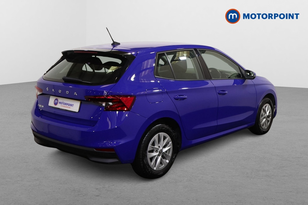 Used Skoda Fabia 2023 for sale - 77951471: Photo 7