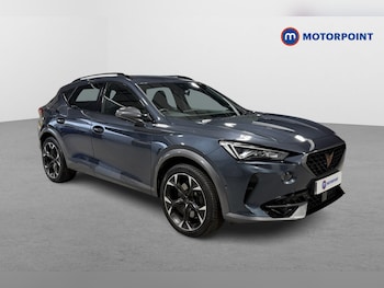 Cupra Formentor feature image