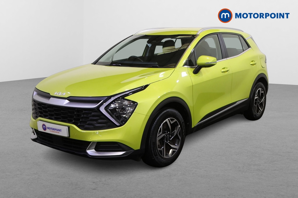 Used Kia Sportage 2023 for sale - 77505865: Photo 3