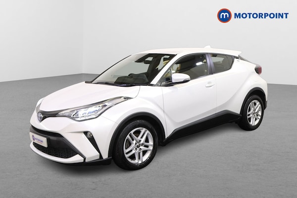 Used Toyota C-HR 2022 for sale - 76147244: Photo 3