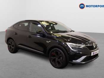 2022 - 1.6 E-TECH Hybrid 145 R.S. Line 5dr Auto