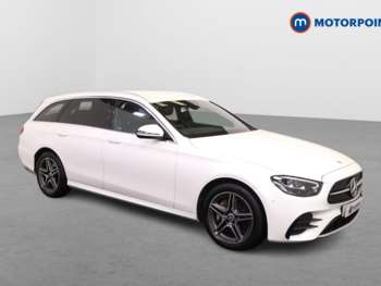 2021 - E300de AMG Line Edition 5dr 9G-Tronic