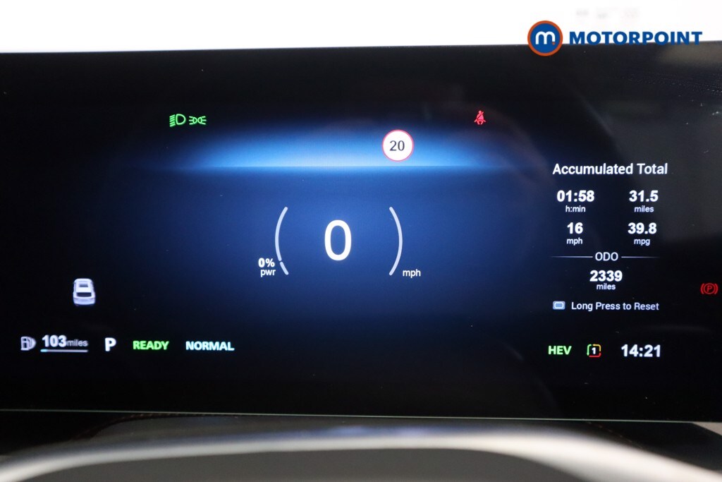 Used MG MG HS 2025 for sale - 78001436: Photo 12