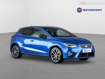 Used SEAT Ibiza undefined for sale - 78725135: Photo