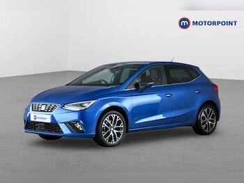 Used SEAT Ibiza undefined for sale - 78725135: Photo