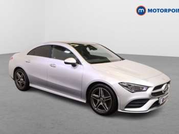 Used Mercedes-Benz CLA 2020 for sale - 75407175: Photo