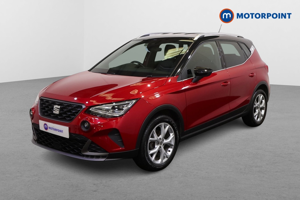 Used SEAT Arona 2023 for sale - 77654008: Photo 3