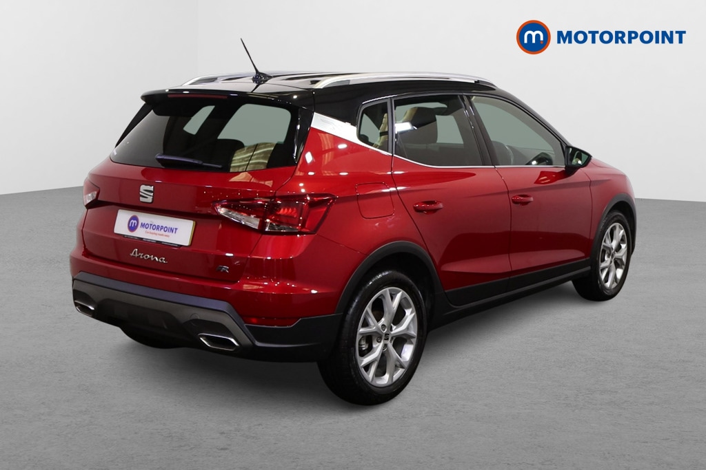 Used SEAT Arona 2023 for sale - 77654008: Photo 7