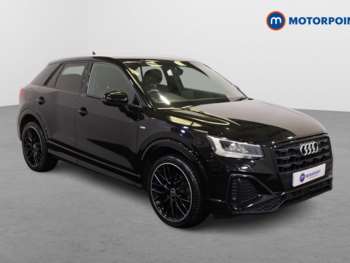 2021 - 35 TFSI Black Edition 5dr S Tronic