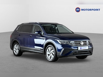 Used Volkswagen Tiguan Allspace 2022 for sale - 79232615: Photo