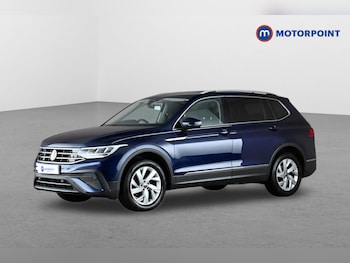 Used Volkswagen Tiguan Allspace 2022 for sale - 79232615: Photo