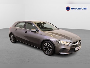 Used Mercedes-Benz A-Class 2021 for sale - 75572654: Photo