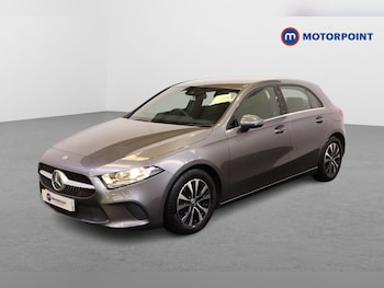 Used Mercedes-Benz A-Class 2021 for sale - 75572654: Photo