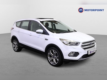2018 - 2.0 TDCi Titanium X 5dr Auto 2WD