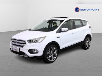 Used Ford Kuga 2018 for sale - 76303403: Photo