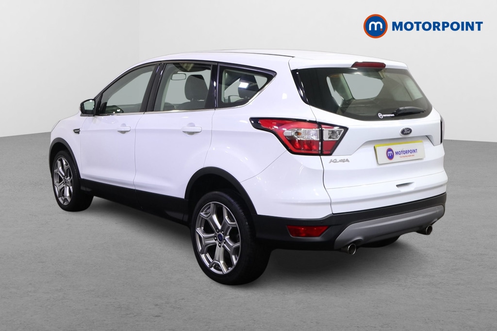 Used Ford Kuga 2018 for sale - 76303403: Photo 5