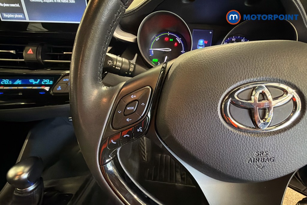 Used Toyota C-HR 2021 for sale - 78144990: Photo 11