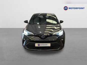 Used Toyota C-HR 2021 for sale - 78144990: Photo