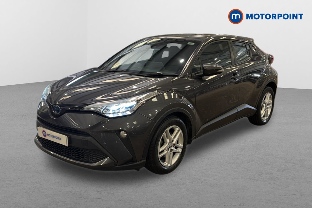 Used Toyota C-HR 2021 for sale - 78144990: Photo 3