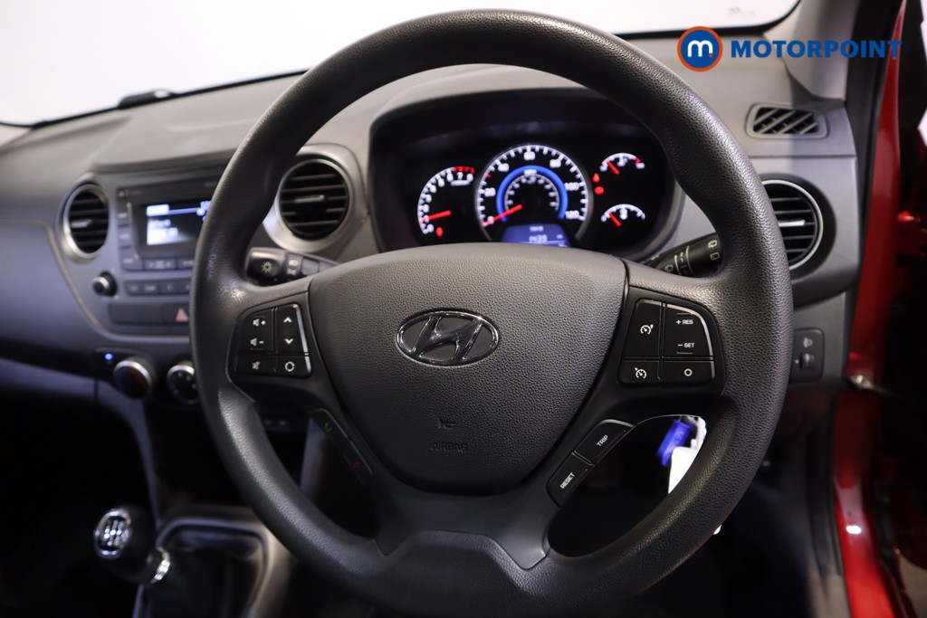 Used Hyundai i10 2017 for sale - 77607723: Photo 11