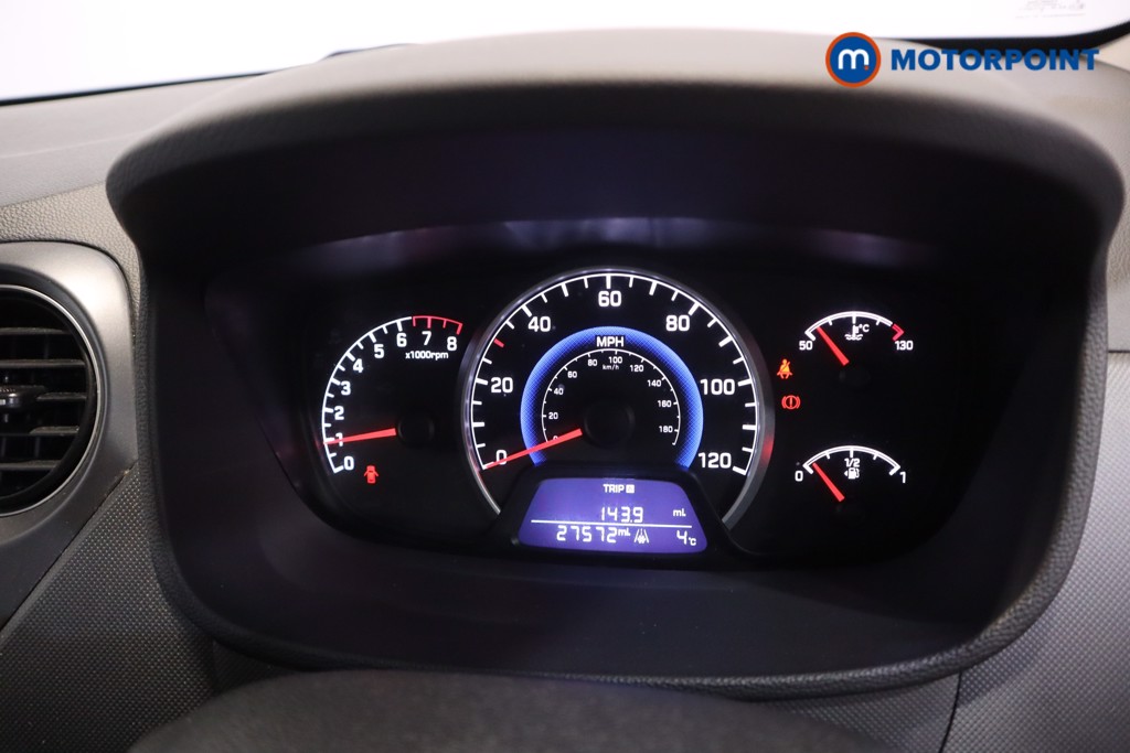 Used Hyundai i10 2017 for sale - 77607723: Photo 12