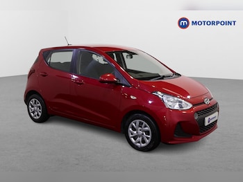 Hyundai i10 feature image
