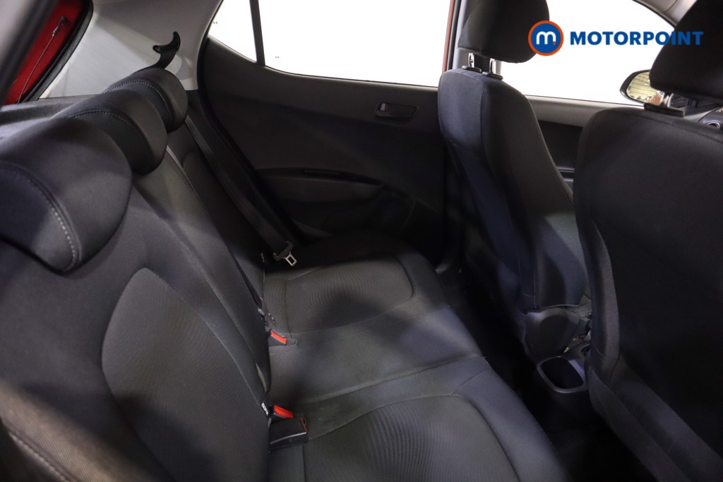 Used Hyundai i10 2017 for sale - 77607723: Photo 21