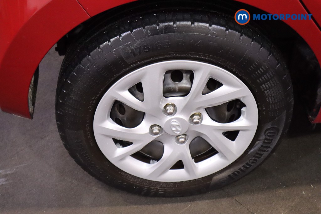 Used Hyundai i10 2017 for sale - 77607723: Photo 24